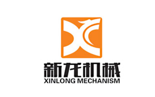 新龍機械網站案例